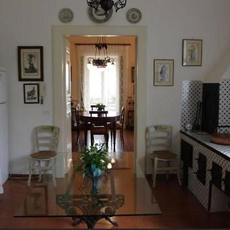 Appartamento Villa Romano Piano di Sorrento Zewnętrze zdjęcie
