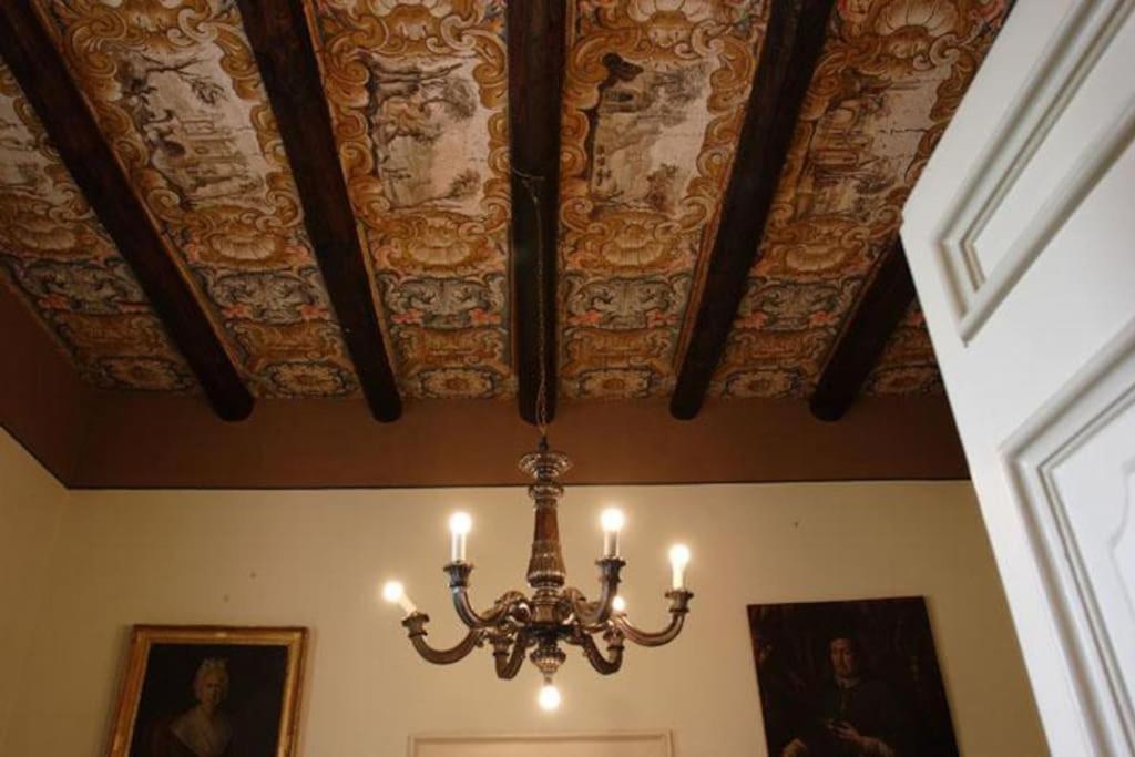 Appartamento Villa Romano Piano di Sorrento Zewnętrze zdjęcie