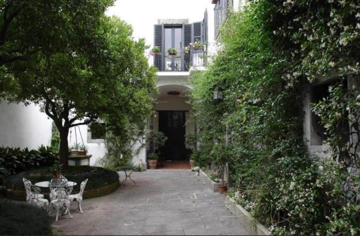 Appartamento Villa Romano Piano di Sorrento Zewnętrze zdjęcie